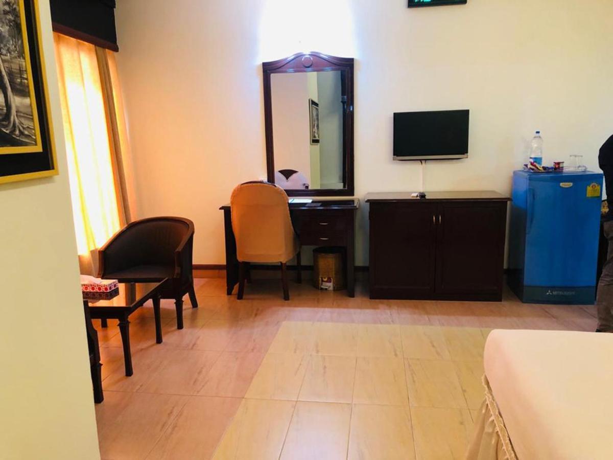 Grand Park Hotel Chittagong Exterior foto