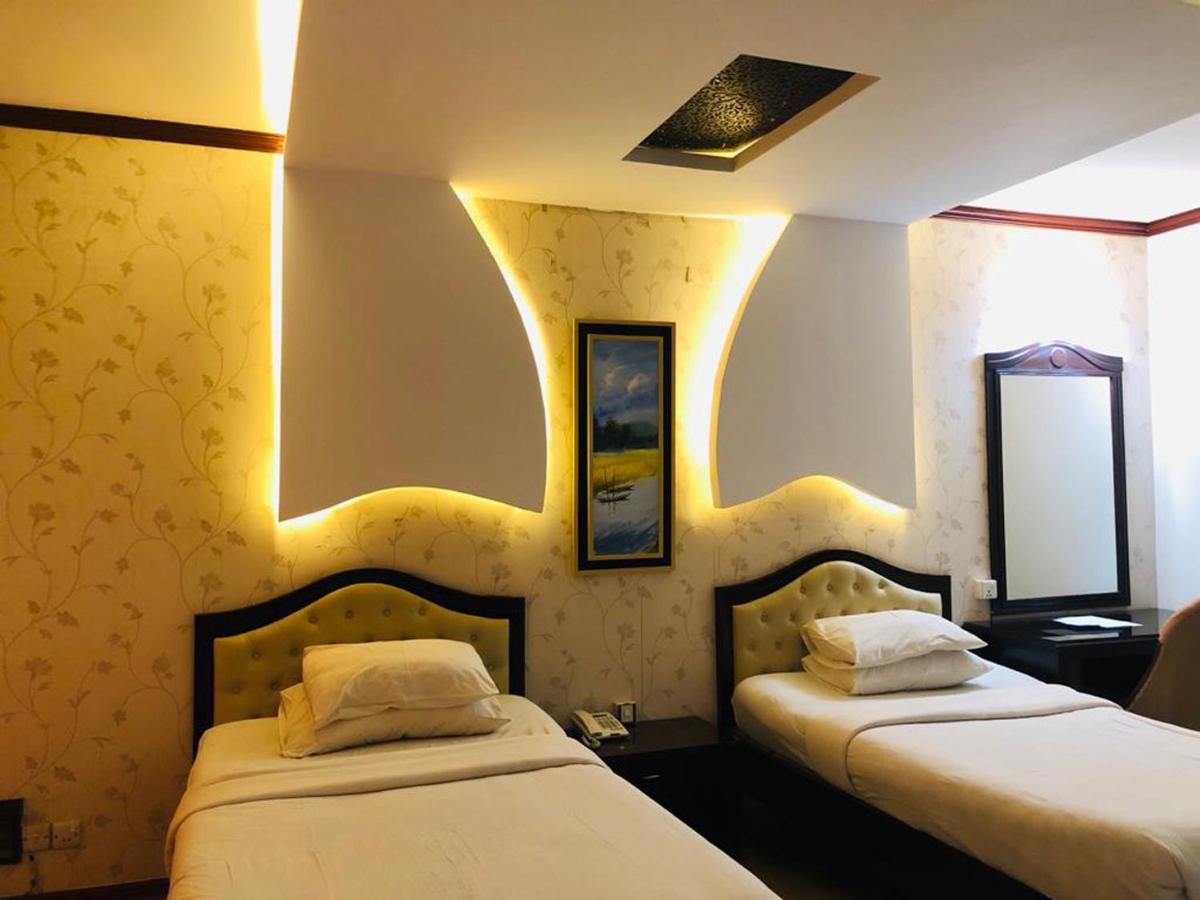 Grand Park Hotel Chittagong Exterior foto